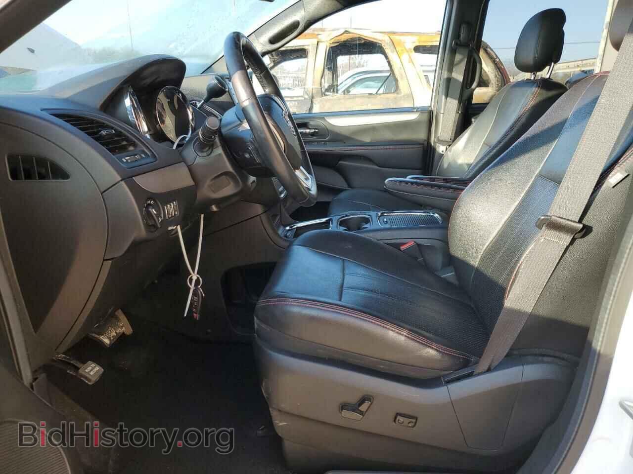 2017 DODGE CARAVAN - VIN: 2C4RDGEG6HR585954 - Фото 7