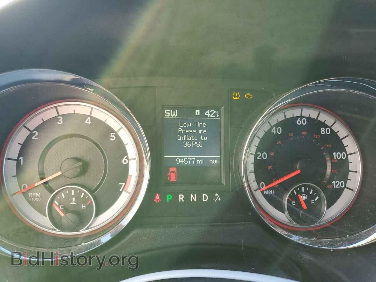 2017 DODGE CARAVAN - VIN: 2C4RDGEG6HR585954 - Фото 9