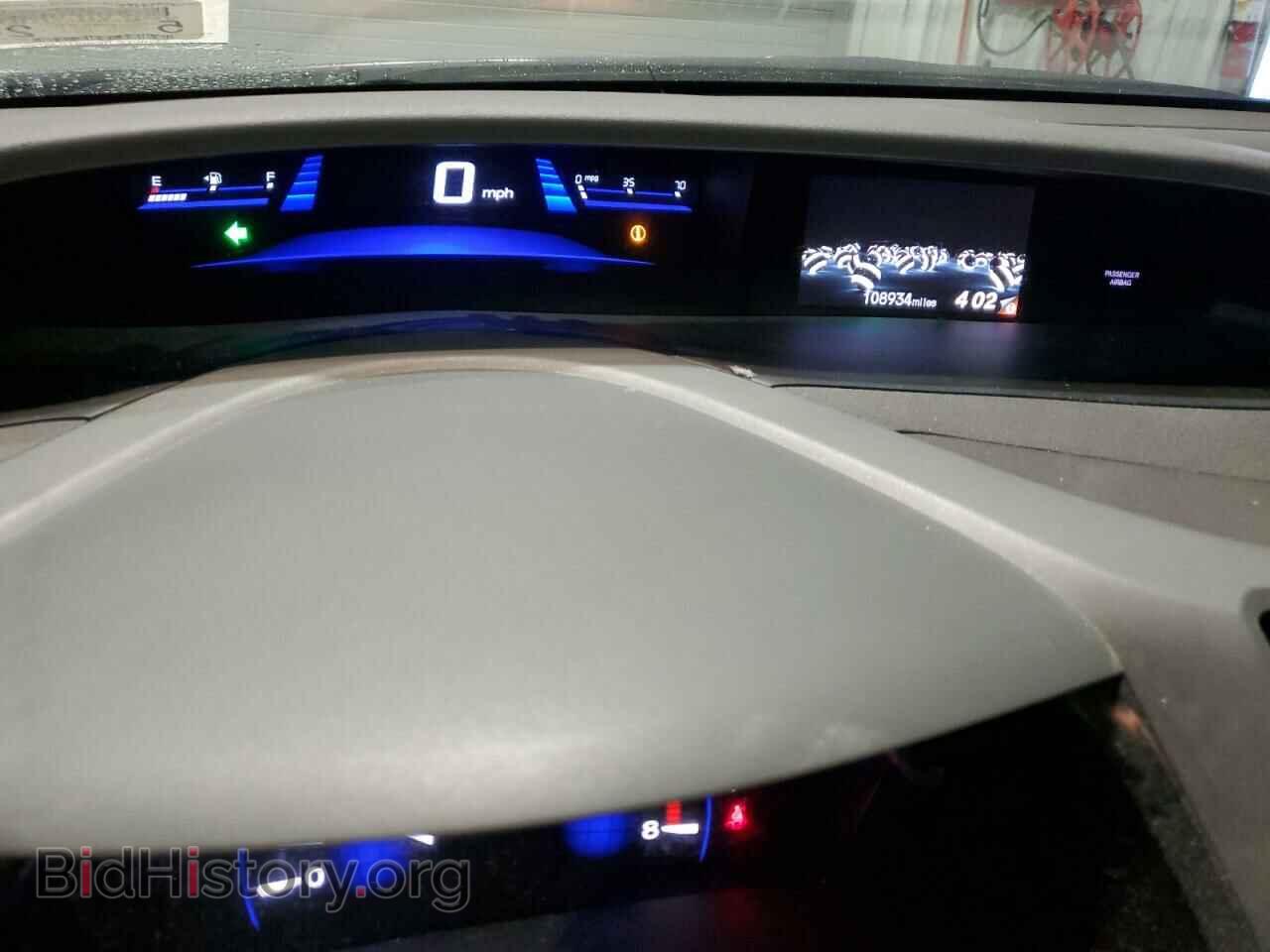 2012 HONDA CIVIC - VIN: 2HGFB2F58CH330456 - Фото 9