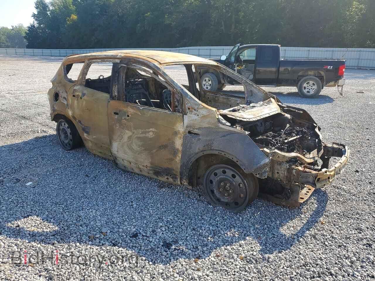 2018 FORD ESCAPE - VIN: 1FMCU0F7XJUB39662 - Фото 4