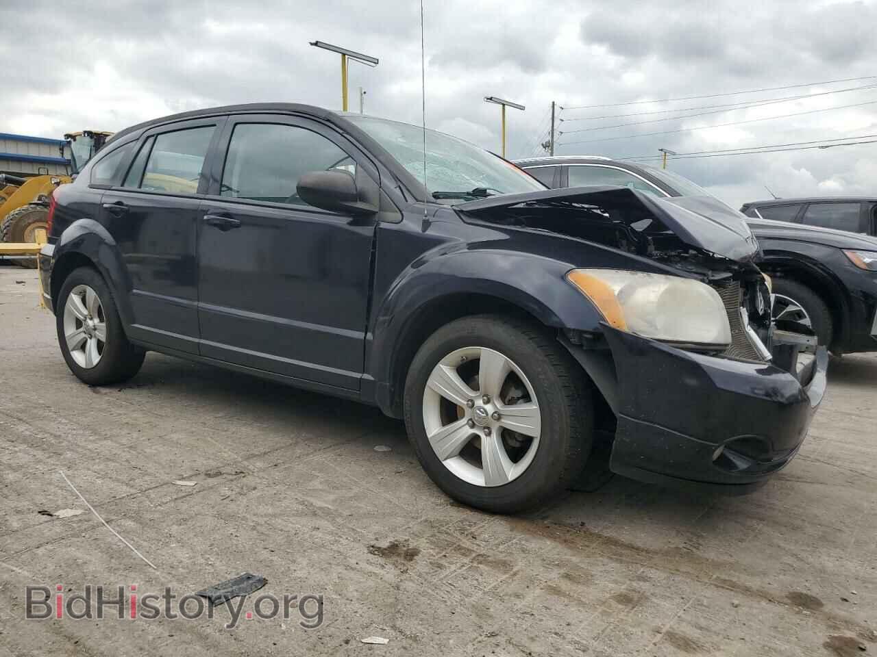 2011 DODGE CALIBER - VIN: 1B3CB3HA6BD116175 - Фото 4