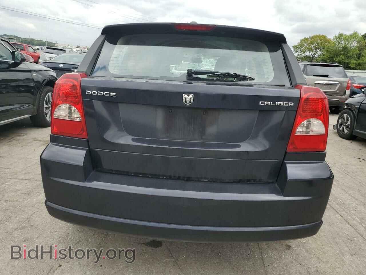 2011 DODGE CALIBER - VIN: 1B3CB3HA6BD116175 - Фото 6