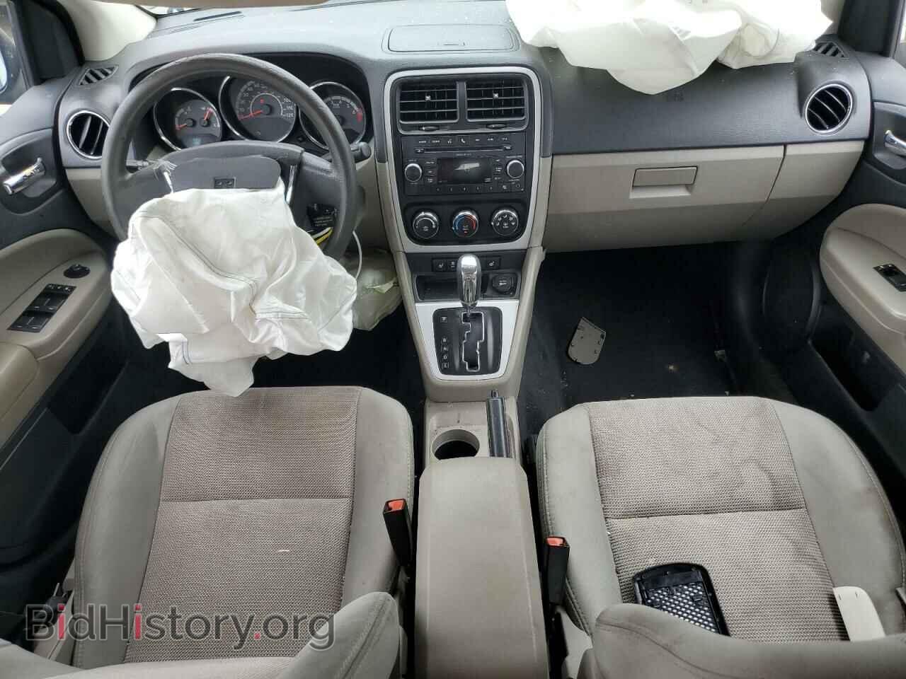 2011 DODGE CALIBER - VIN: 1B3CB3HA6BD116175 - Фото 8