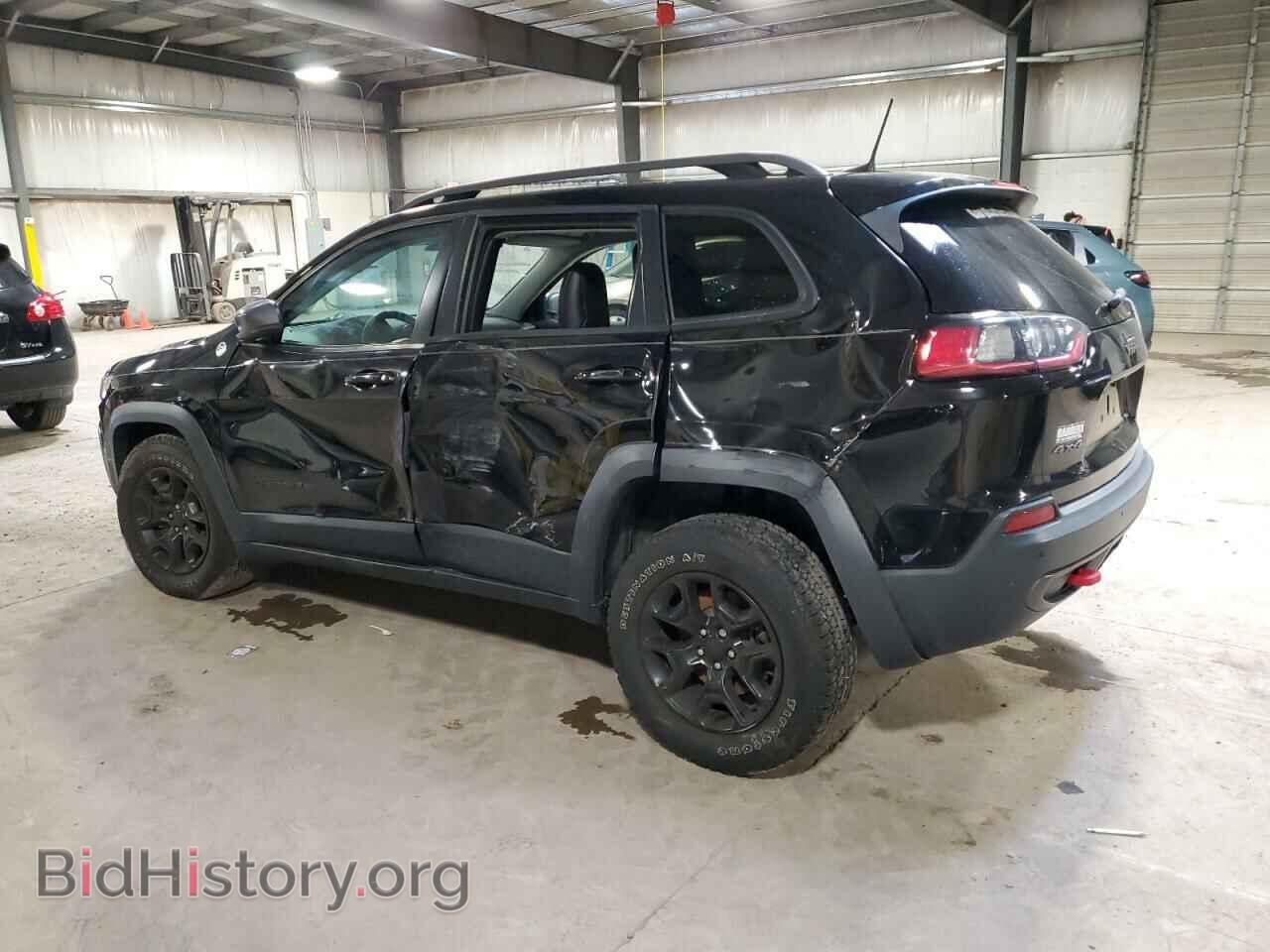 2020 JEEP CHEROKEE - VIN: 1C4PJMBX1LD571944 - Фото 2
