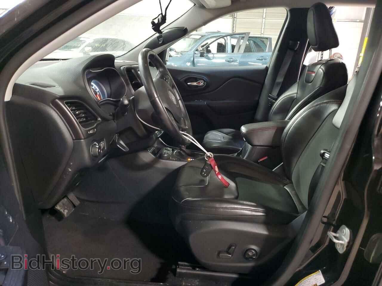 2020 JEEP CHEROKEE - VIN: 1C4PJMBX1LD571944 - Фото 7