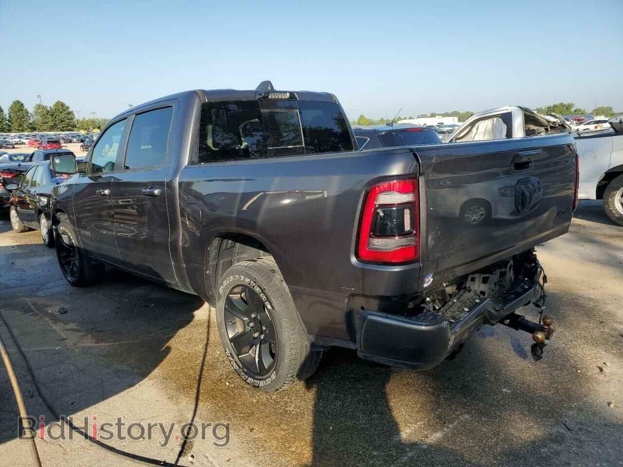 2021 RAM 1500 - VIN: 1C6SRFFT6MN680554 - Фото 2
