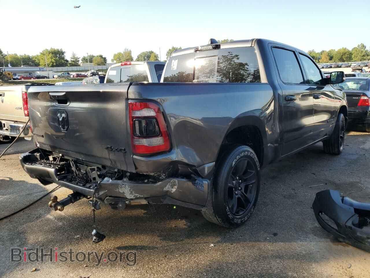 2021 RAM 1500 - VIN: 1C6SRFFT6MN680554 - Фото 3