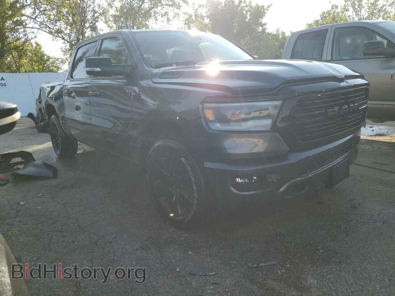 2021 RAM 1500 - VIN: 1C6SRFFT6MN680554 - Фото 4