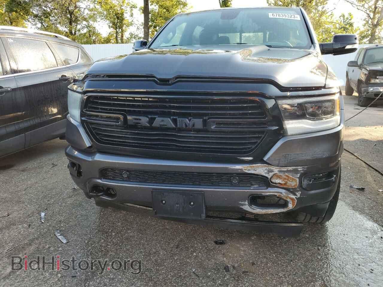 2021 RAM 1500 - VIN: 1C6SRFFT6MN680554 - Фото 5
