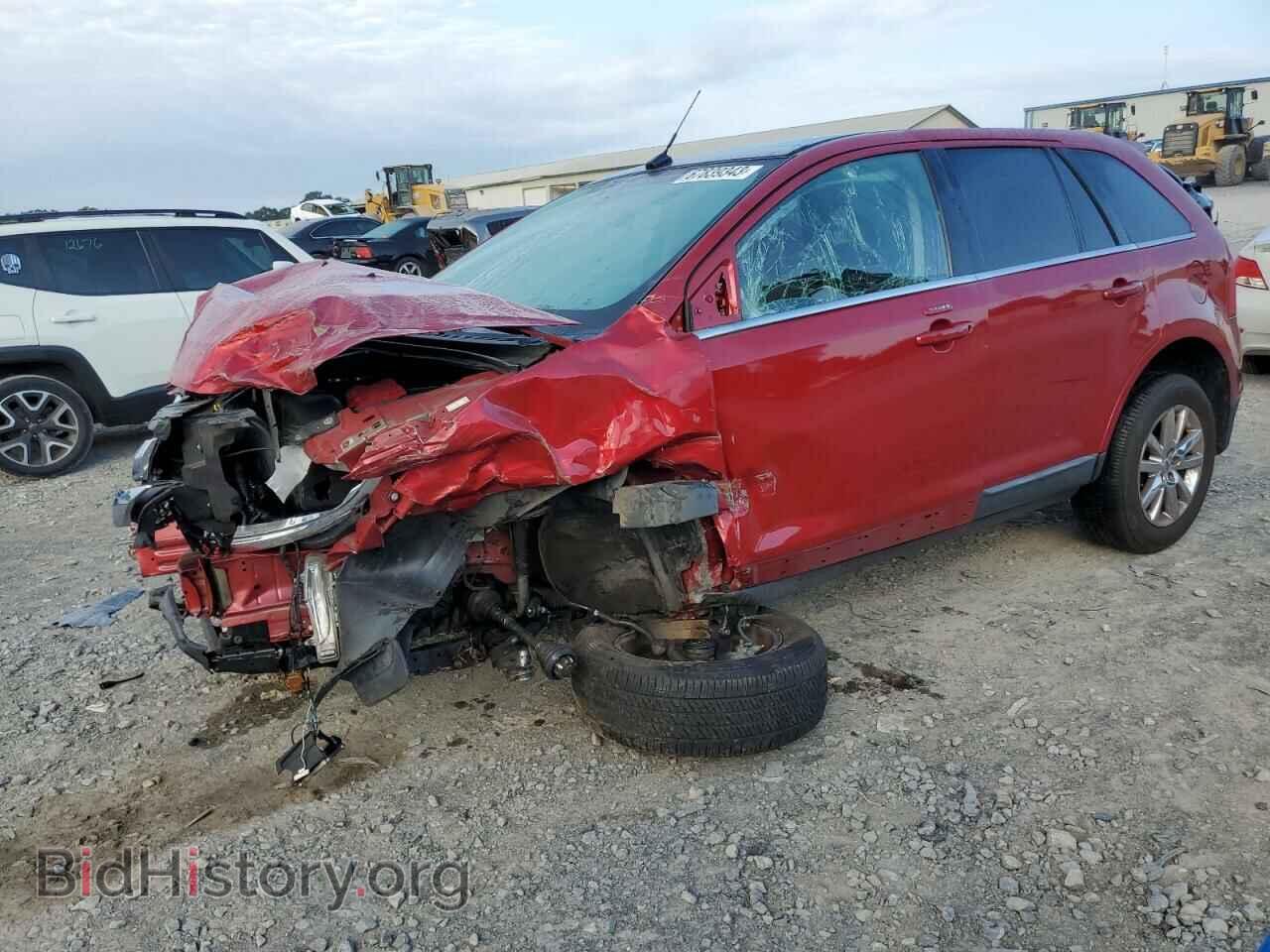 Photo 2FMDK3KC7BBB25885 - FORD EDGE 2011