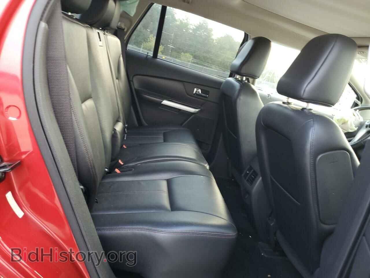 2011 FORD EDGE - VIN: 2FMDK3KC7BBB25885 - Photo 11