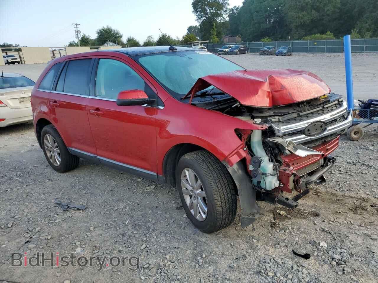 2011 FORD EDGE - VIN: 2FMDK3KC7BBB25885 - Photo 4