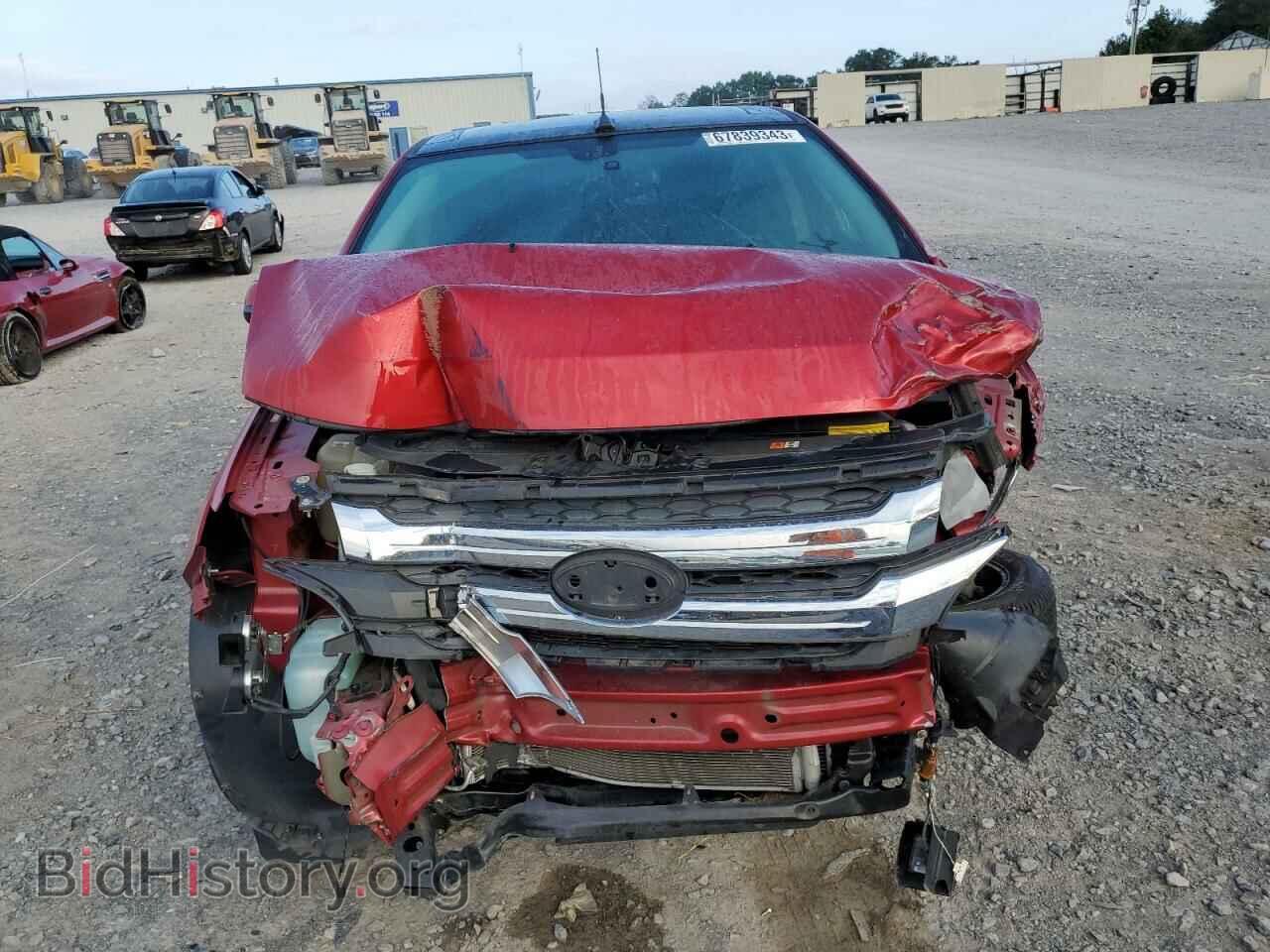 2011 FORD EDGE - VIN: 2FMDK3KC7BBB25885 - Photo 5