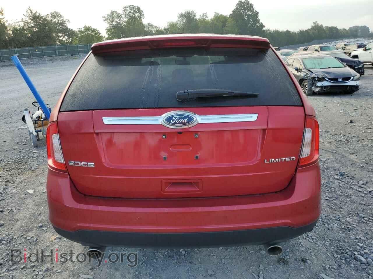 2011 FORD EDGE - VIN: 2FMDK3KC7BBB25885 - Photo 6