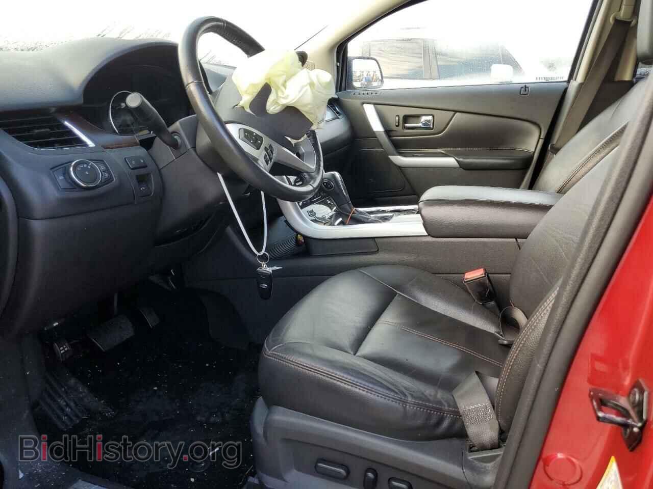 2011 FORD EDGE - VIN: 2FMDK3KC7BBB25885 - Photo 7