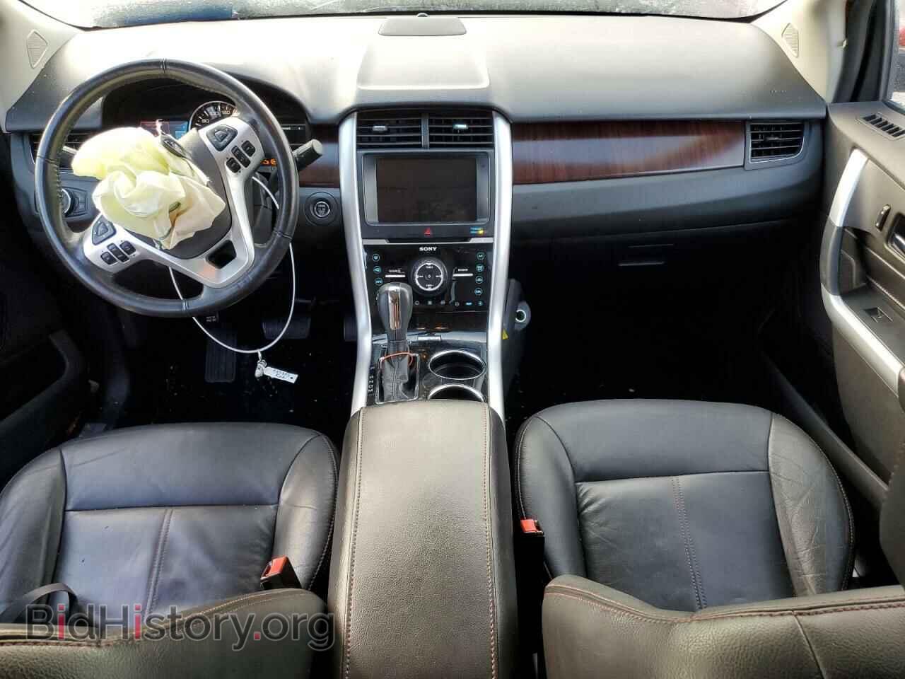 2011 FORD EDGE - VIN: 2FMDK3KC7BBB25885 - Photo 8