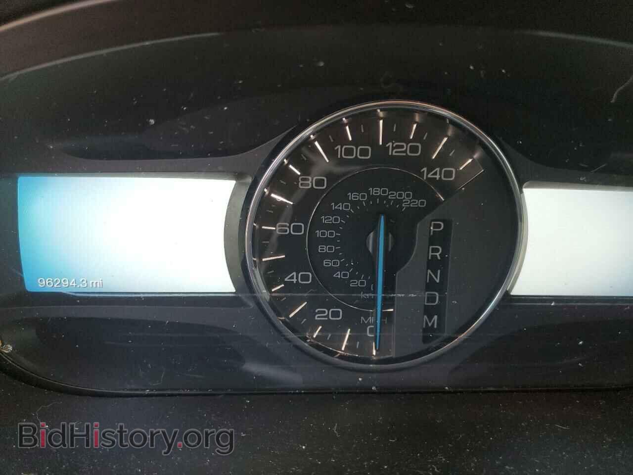2011 FORD EDGE - VIN: 2FMDK3KC7BBB25885 - Photo 9
