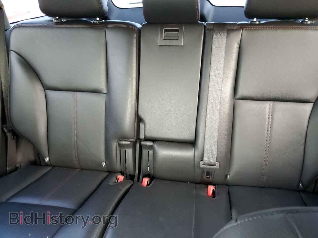 2011 FORD EDGE - VIN: 2FMDK3KC7BBB25885 - Photo 10