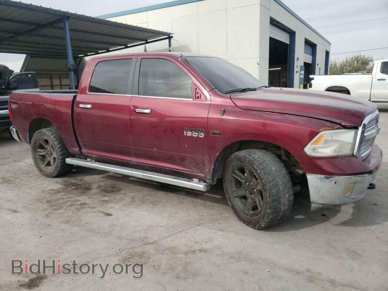 2018 RAM 1500 - VIN: 1C6RR7LT2JS128779 - Фото 4