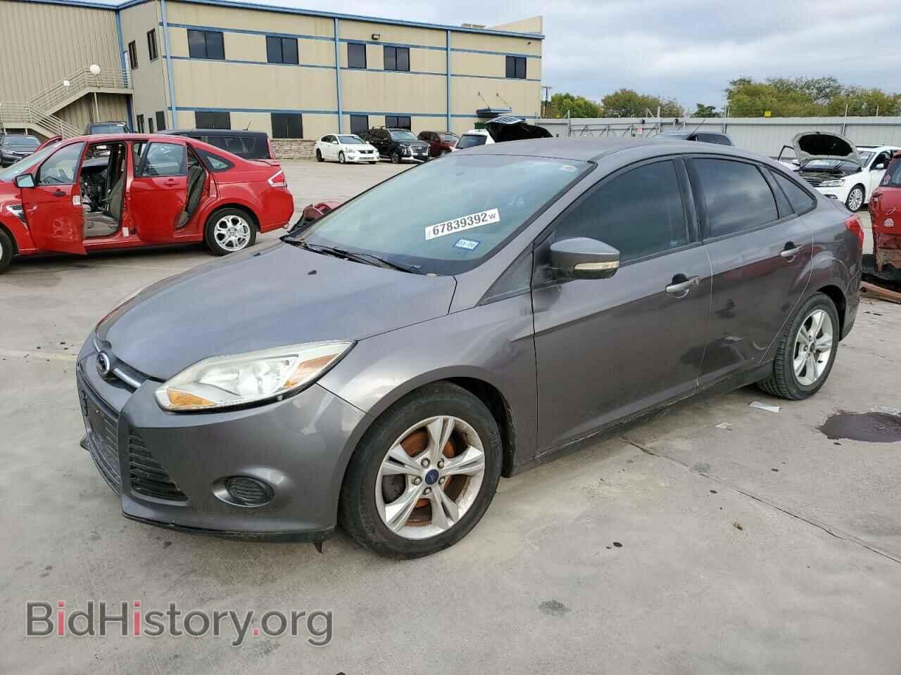 Фотография 1FADP3F21EL389962 - FORD FOCUS 2014