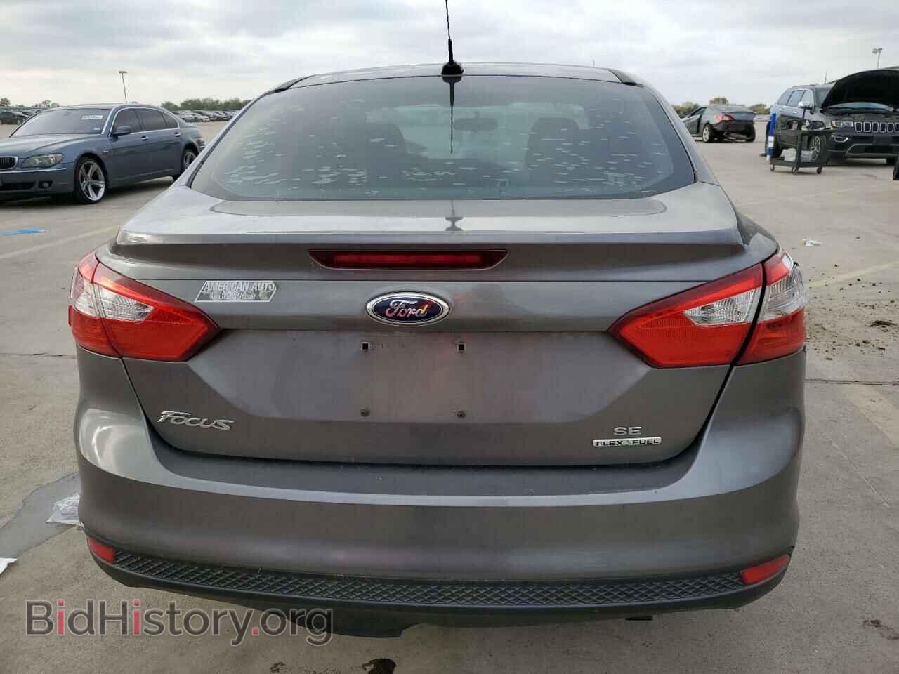 2014 FORD FOCUS - VIN: 1FADP3F21EL389962 - Фото 6