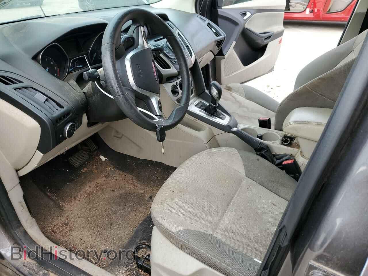 2014 FORD FOCUS - VIN: 1FADP3F21EL389962 - Фото 7
