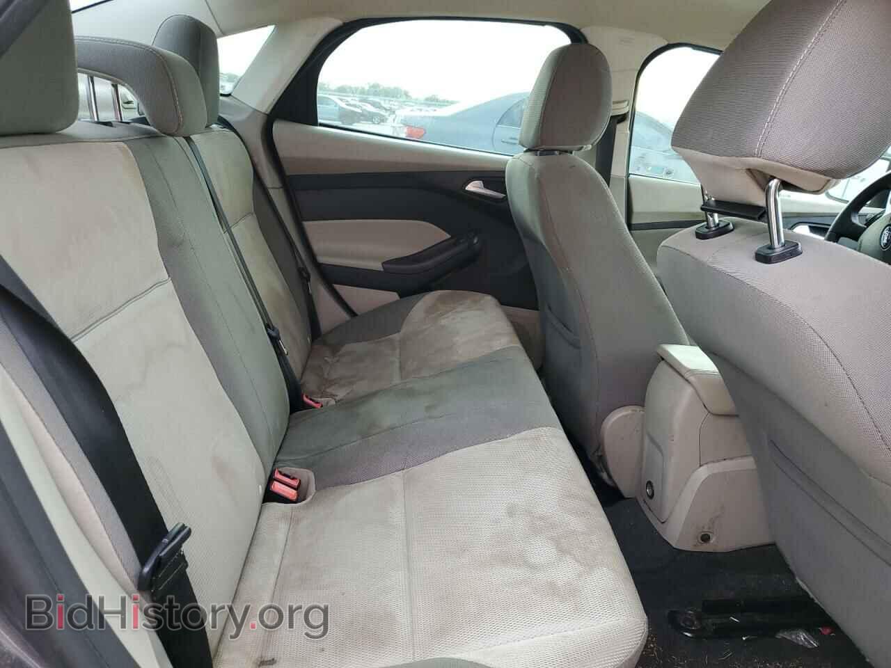 2014 FORD FOCUS - VIN: 1FADP3F21EL389962 - Фото 10