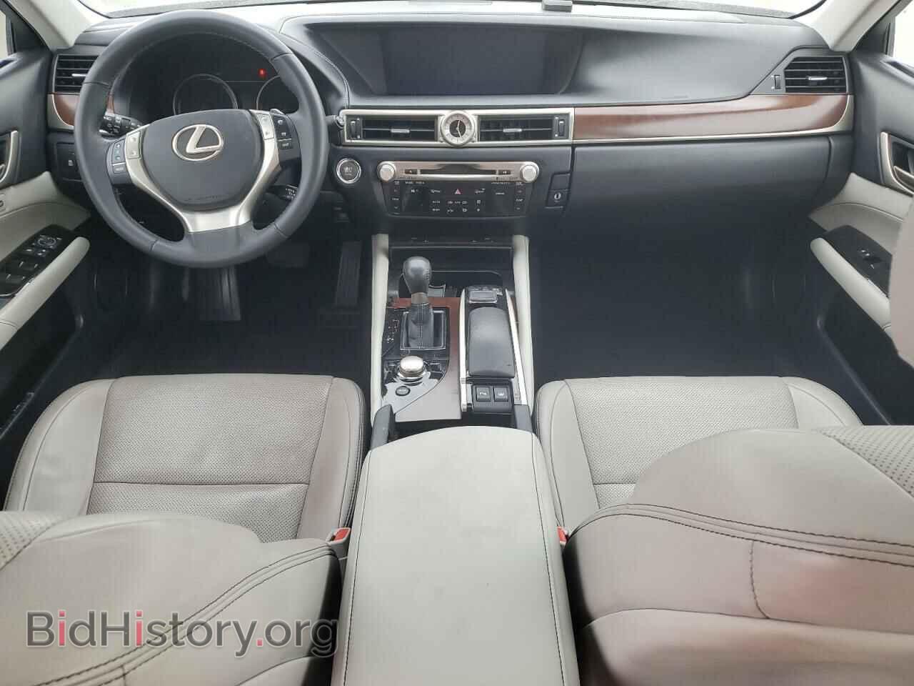 2015 LEXUS GS350 - VIN: JTHBE1BL9FA001852 - Фото 8