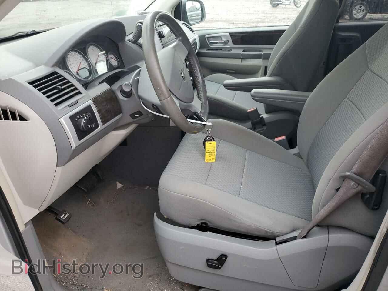 2010 DODGE CARAVAN - VIN: 2D4RN5DXXAR124624 - Фото 7