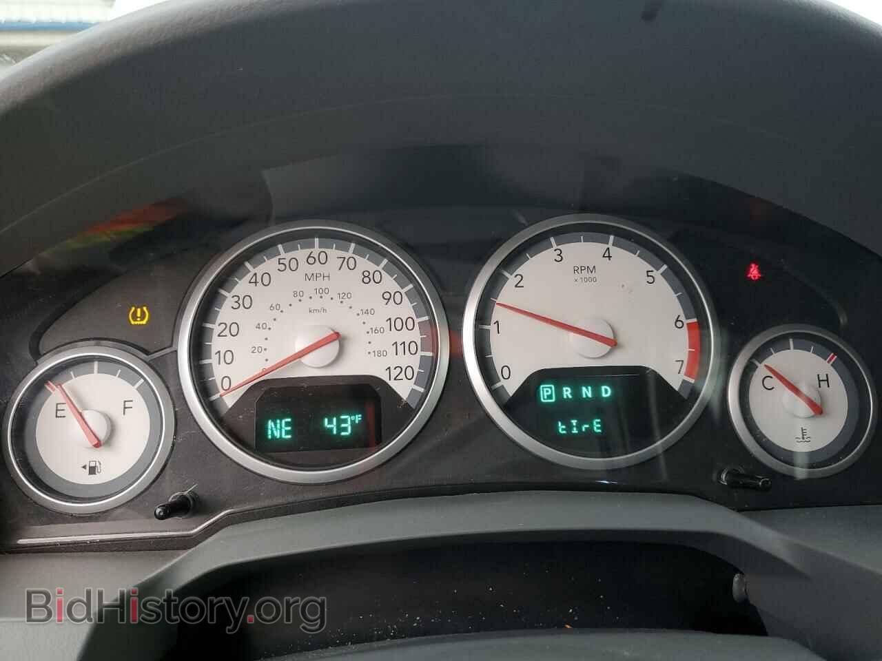 2010 DODGE CARAVAN - VIN: 2D4RN5DXXAR124624 - Фото 9