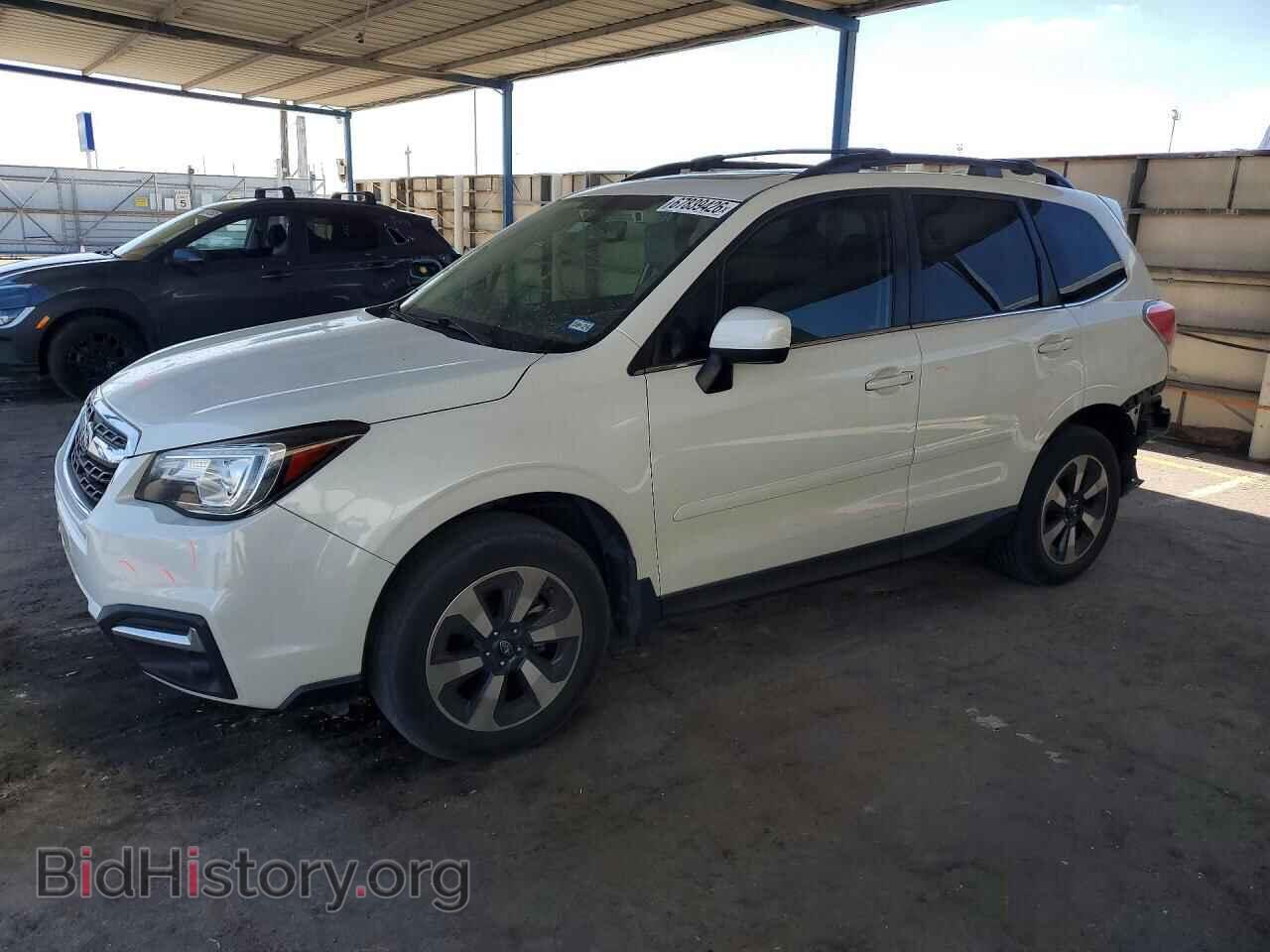 Photo JF2SJARC2HH432578 - SUBARU FORESTER 2017