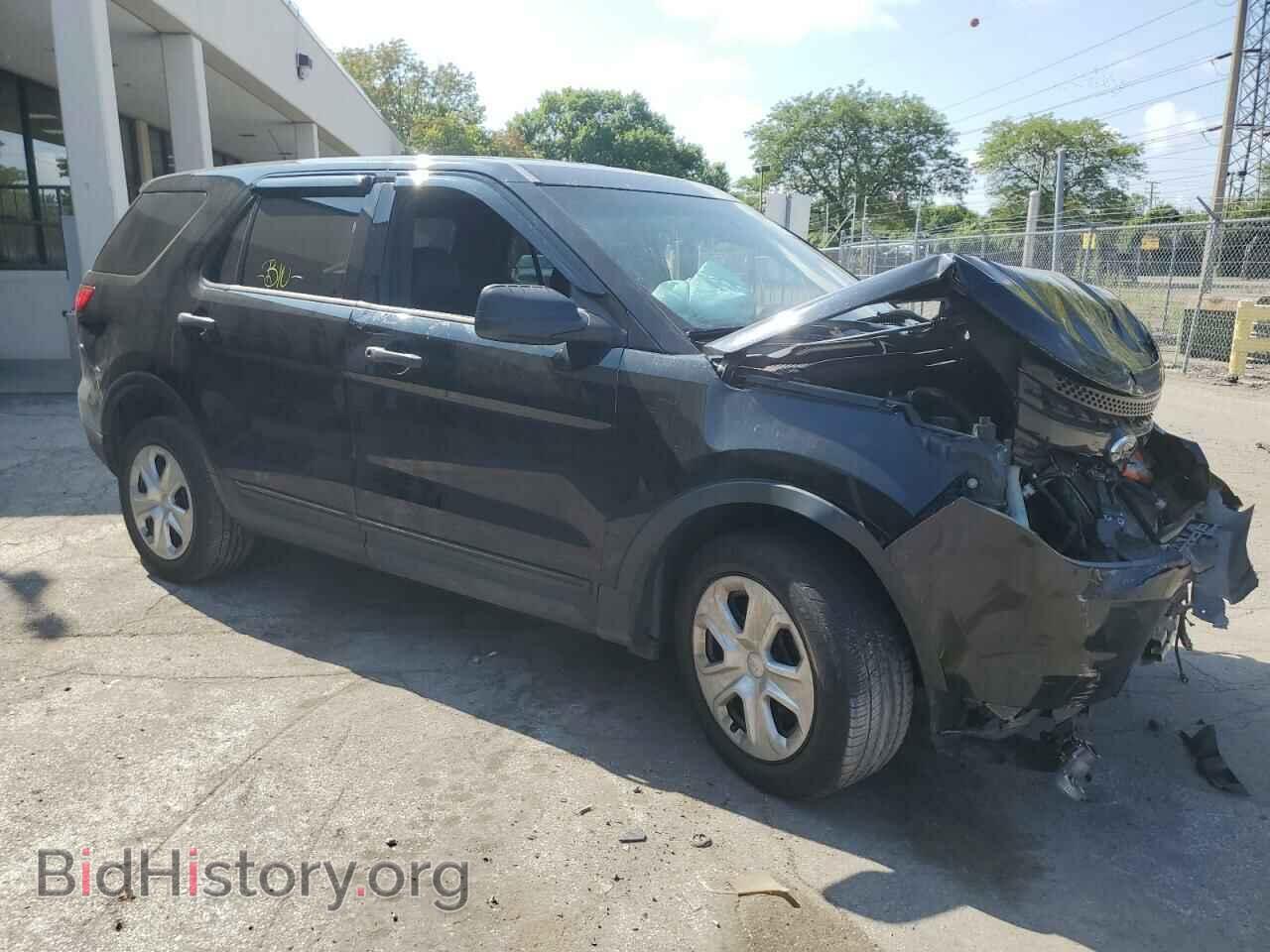 2013 FORD EXPLORER - VIN: 1FM5K8AR6DGB16159 - Фото 4