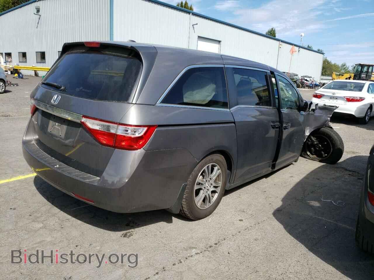 2013 HONDA All Models - VIN: 5FNRL5H64DB033174 - Фото 3