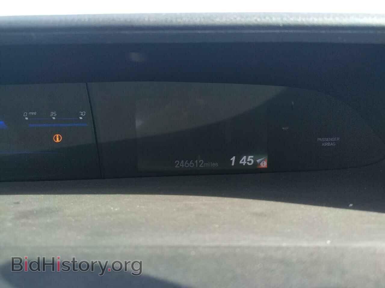 2013 HONDA CIVIC - VIN: 19XFB2F50DE020264 - Фото 9