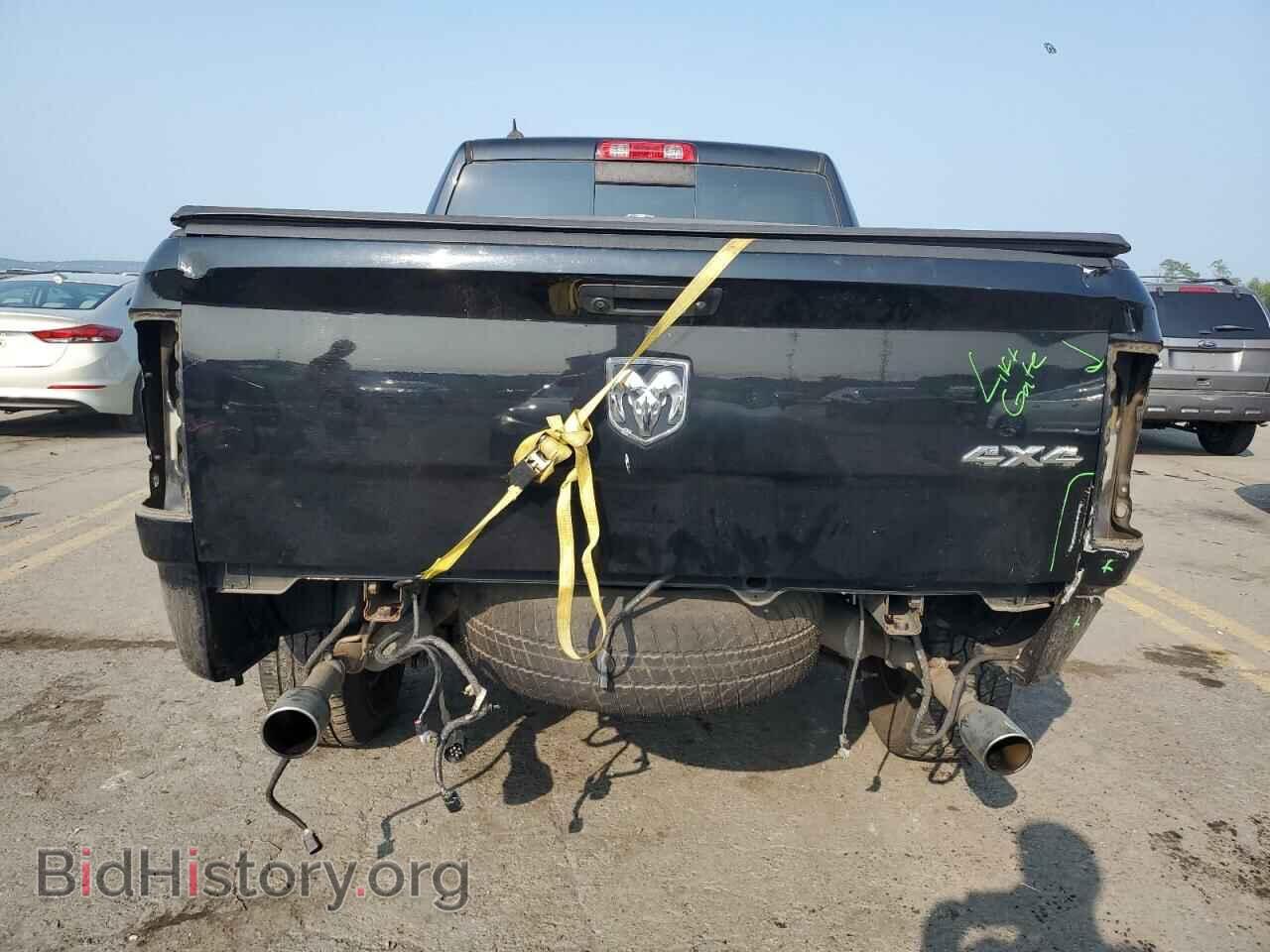 2014 RAM 1500 - VIN: 1C6RR7HT3ES390017 - Фото 6