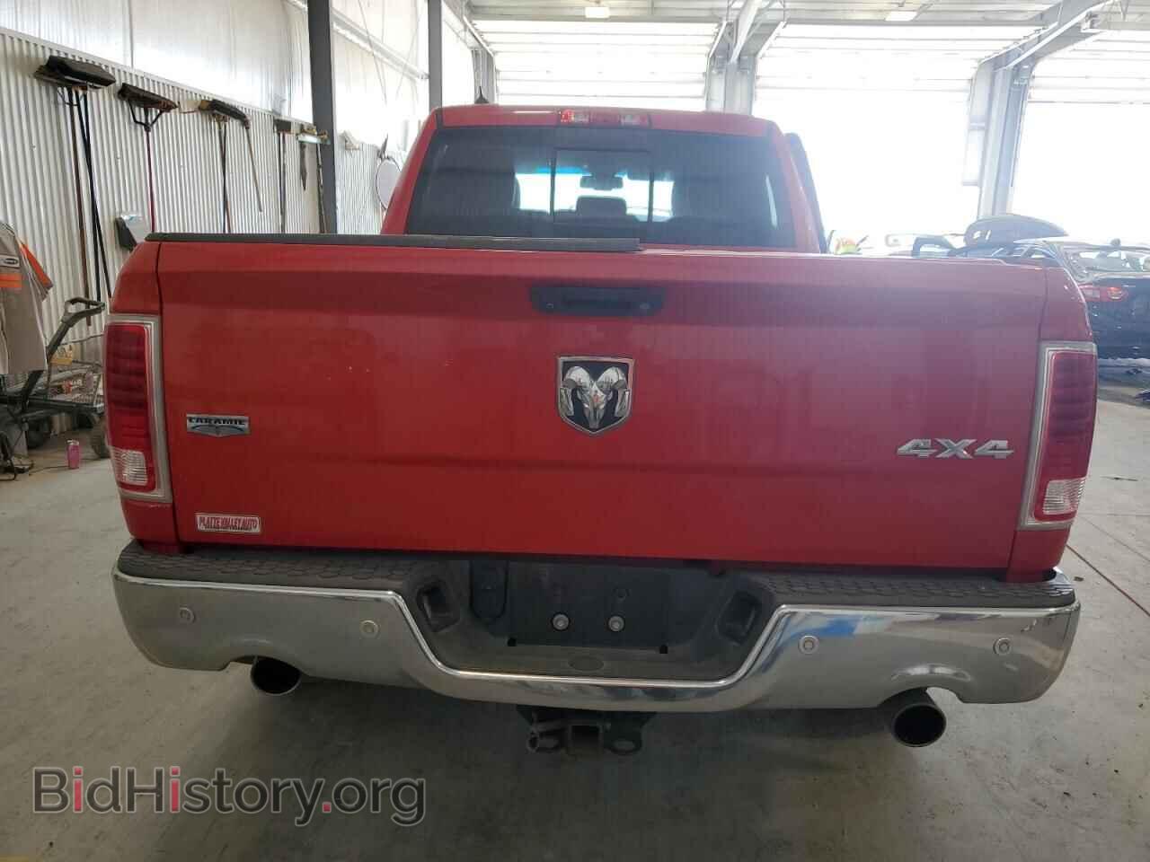 2014 RAM 1500 - VIN: 1C6RR7JT6ES466033 - Фото 6