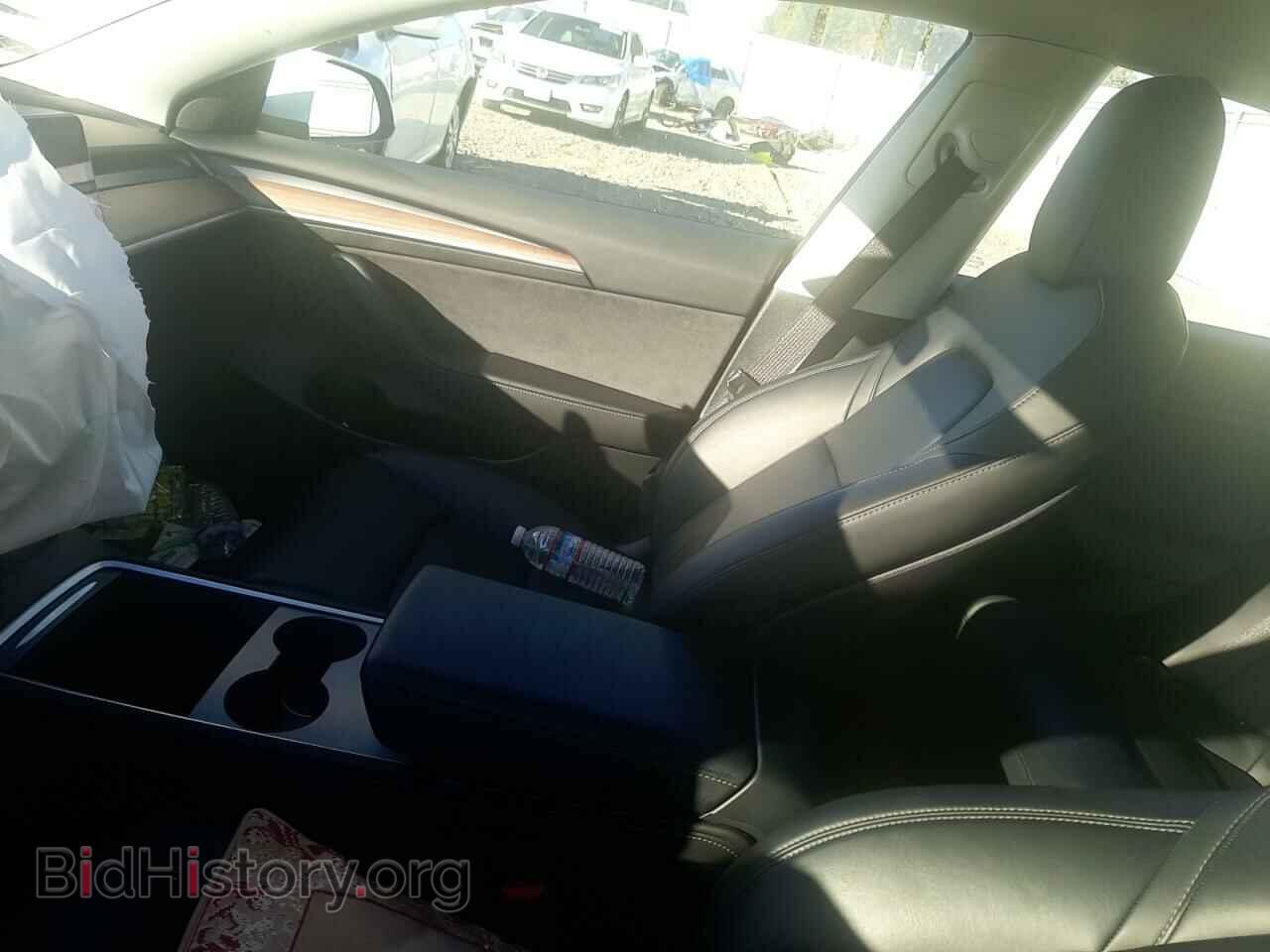 2022 TESLA MODEL 3 - VIN: 5YJ3E1EB5NF138706 - Photo 9