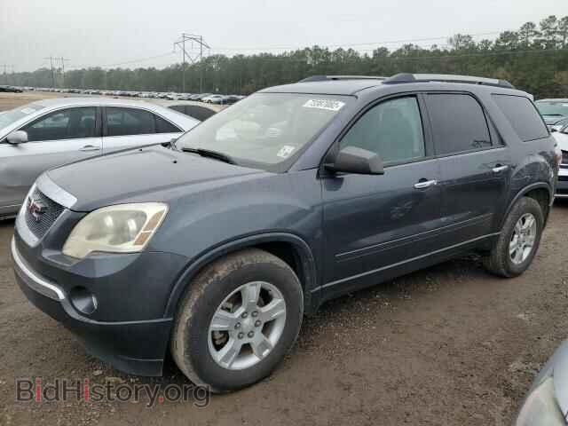 Фотография 1GKKRPED5CJ291794 - GMC ACADIA 2012