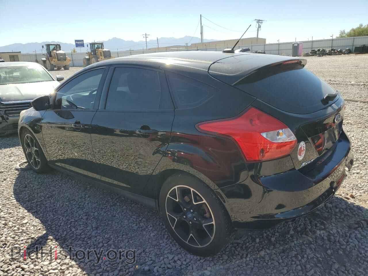 2012 FORD FOCUS - VIN: 1FAHP3K26CL257977 - Фото 2