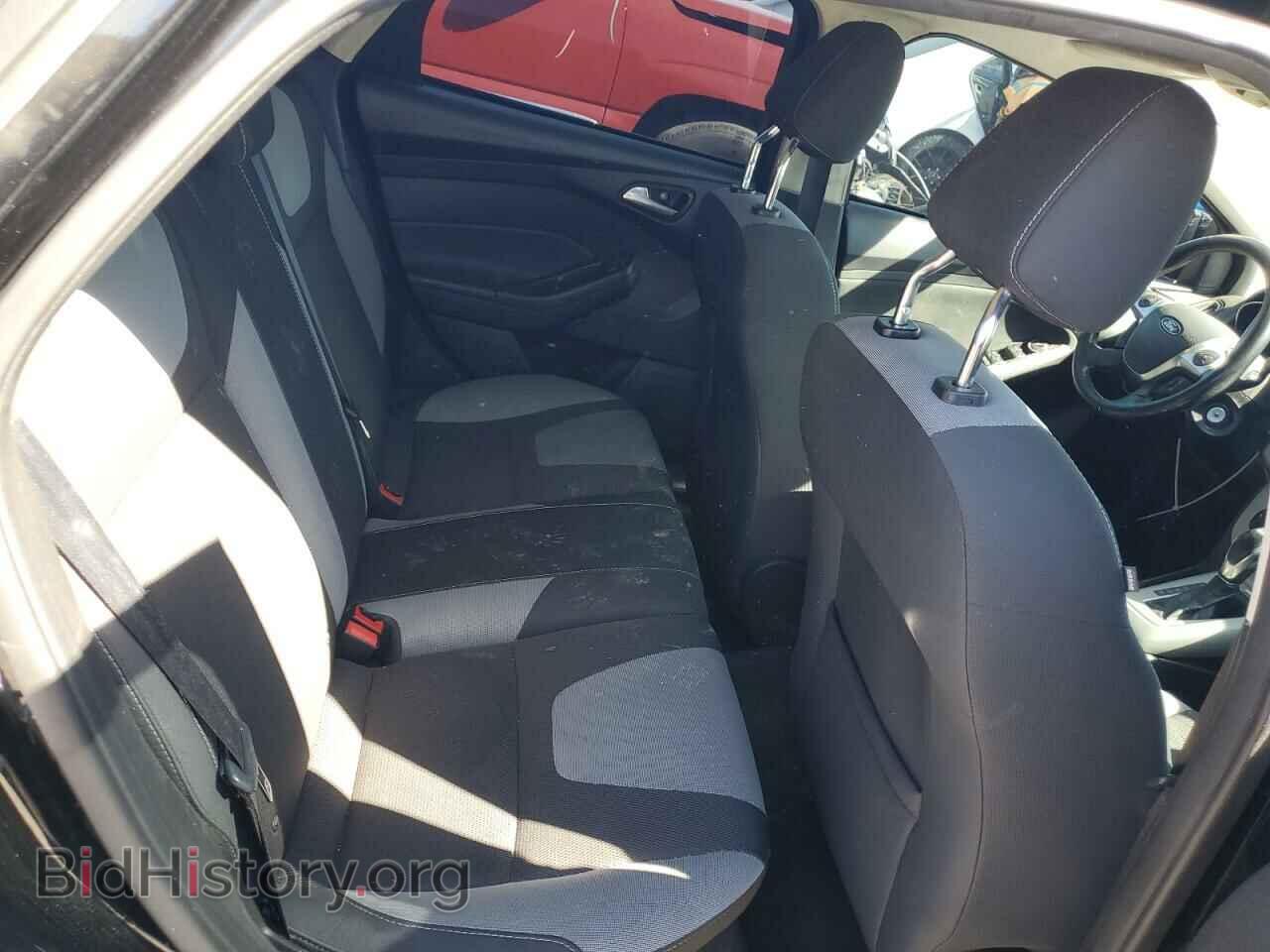 2012 FORD FOCUS - VIN: 1FAHP3K26CL257977 - Фото 10