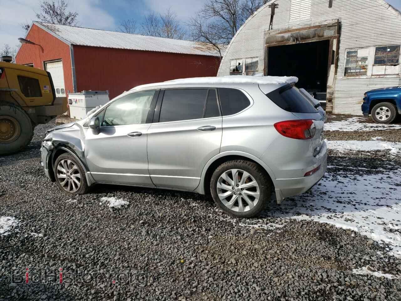 2017 BUICK ENVISION - VIN: LRBFXESX4HD086879 - Photo 2