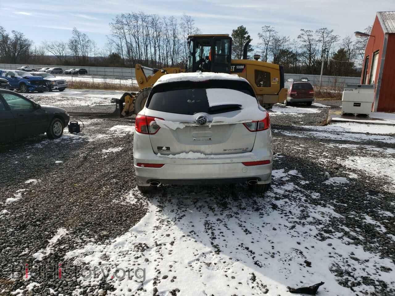 2017 BUICK ENVISION - VIN: LRBFXESX4HD086879 - Photo 6