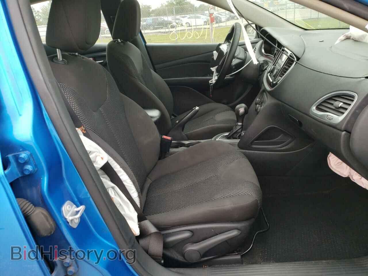 2015 DODGE DART - VIN: 1C3CDFAA9FD338062 - Фото 5