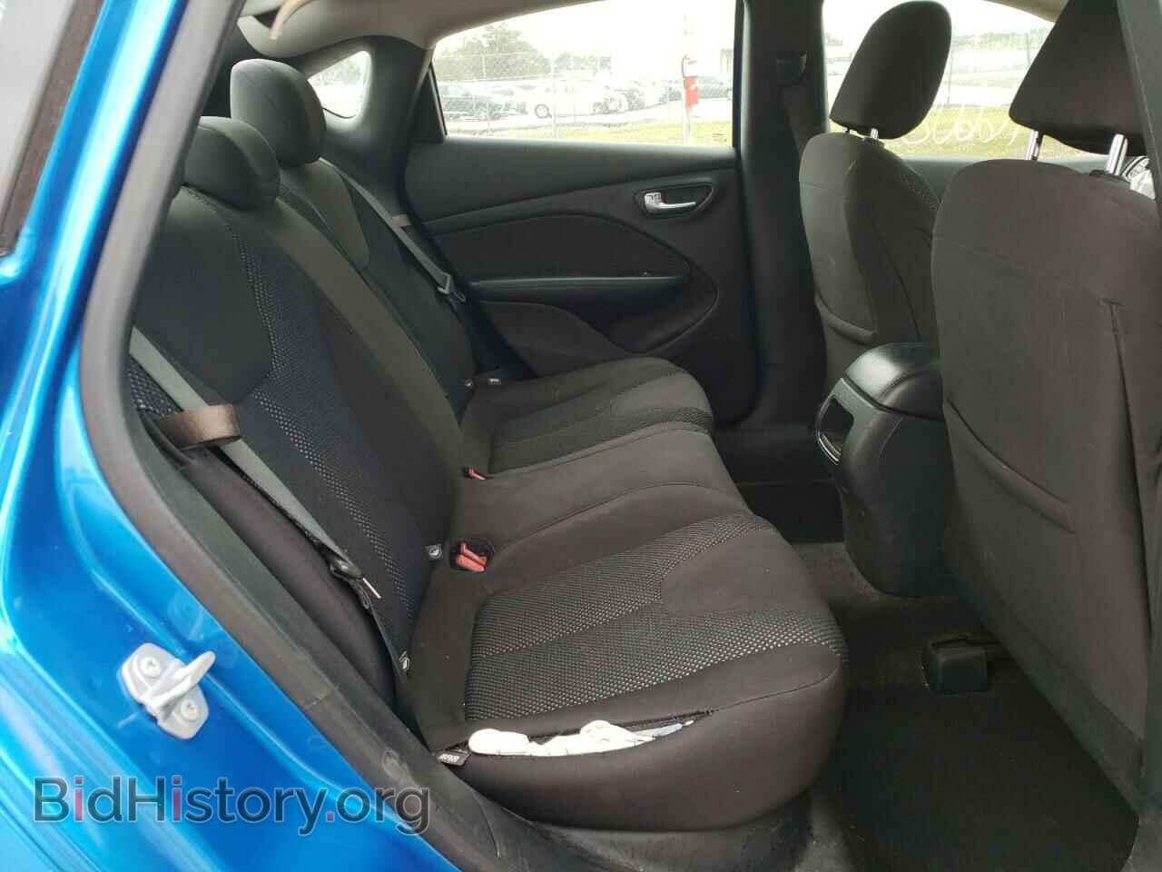 2015 DODGE DART - VIN: 1C3CDFAA9FD338062 - Фото 6