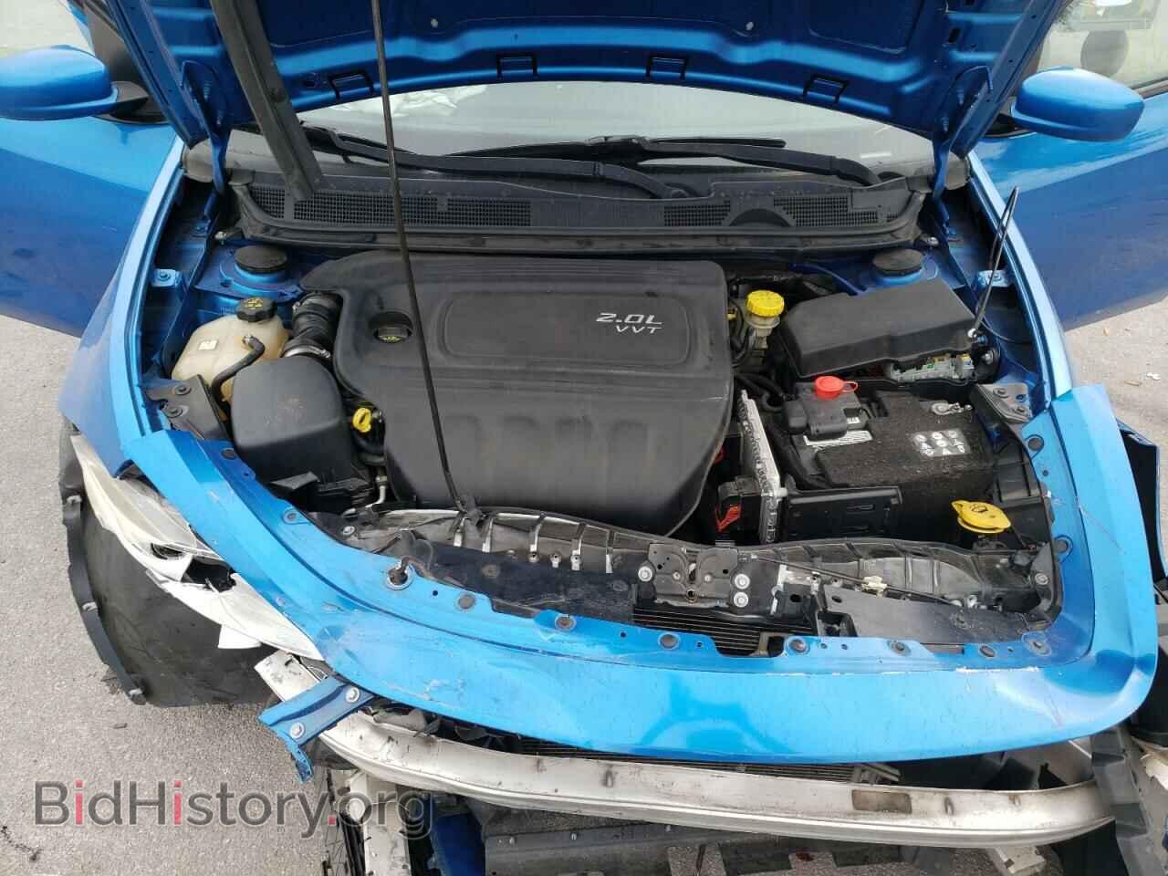 2015 DODGE DART - VIN: 1C3CDFAA9FD338062 - Фото 7