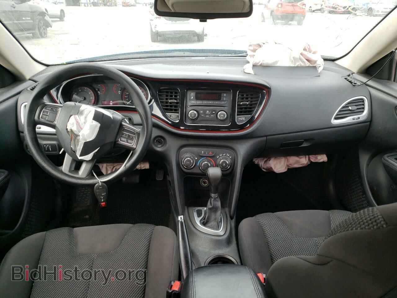 2015 DODGE DART - VIN: 1C3CDFAA9FD338062 - Фото 9