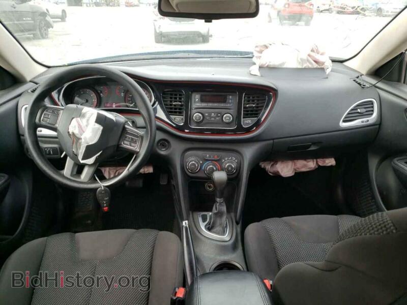 2015 Dodge DART (VIN 1C3CDFAA9FD338062) — photo 9 of 10