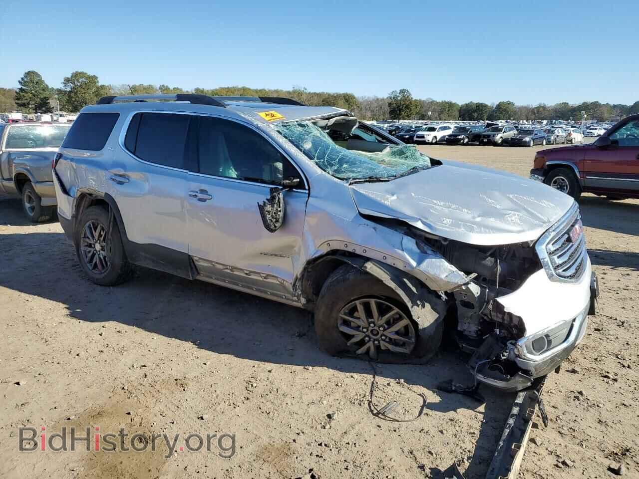 2017 GMC ACADIA - VIN: 1GKKNULS5HZ218588 - Photo 4