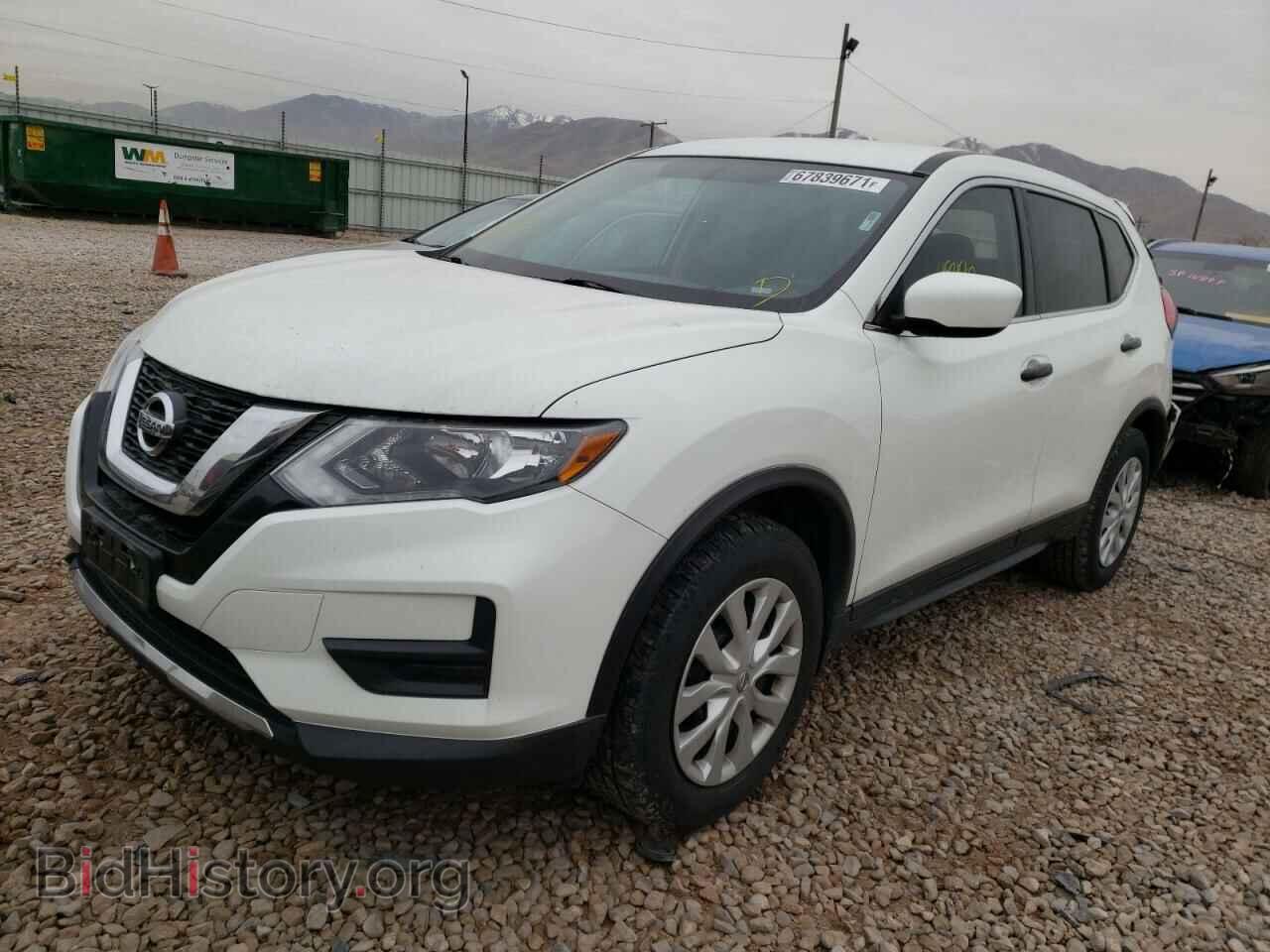 2017 NISSAN ROGUE - VIN: KNMAT2MVXHP548166 - Фото 2