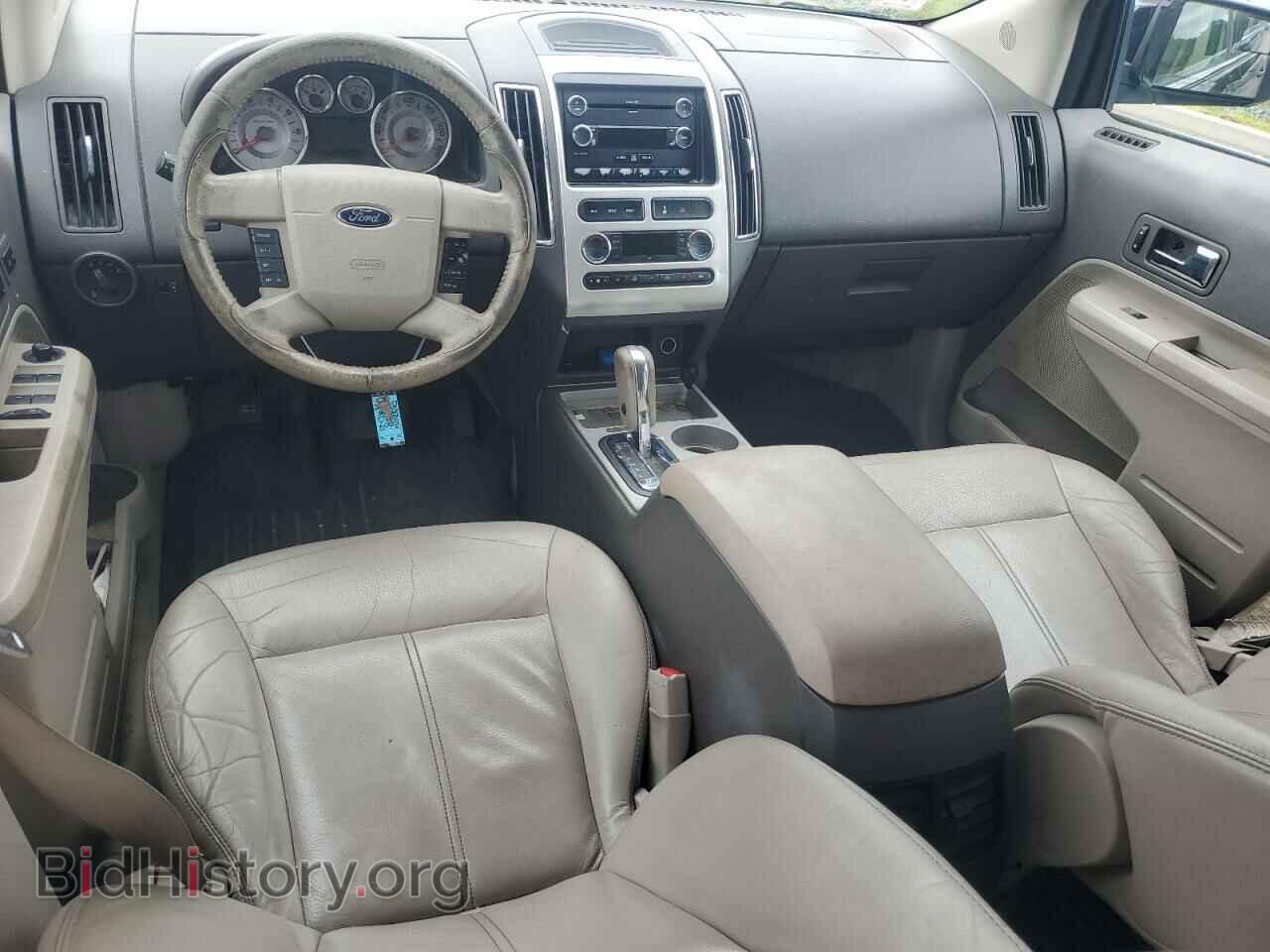2009 FORD EDGE - VIN: 2FMDK49CX9BA72878 - Фото 8